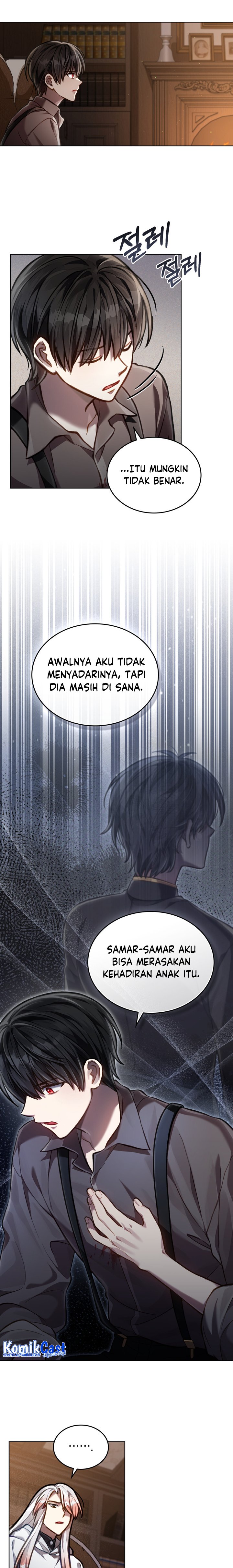 Reborn as the Enemy Prince chapter 23