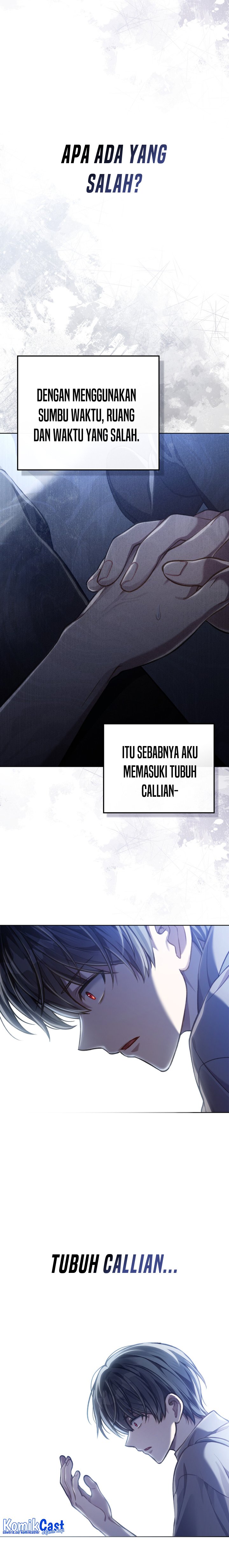 Reborn as the Enemy Prince chapter 24