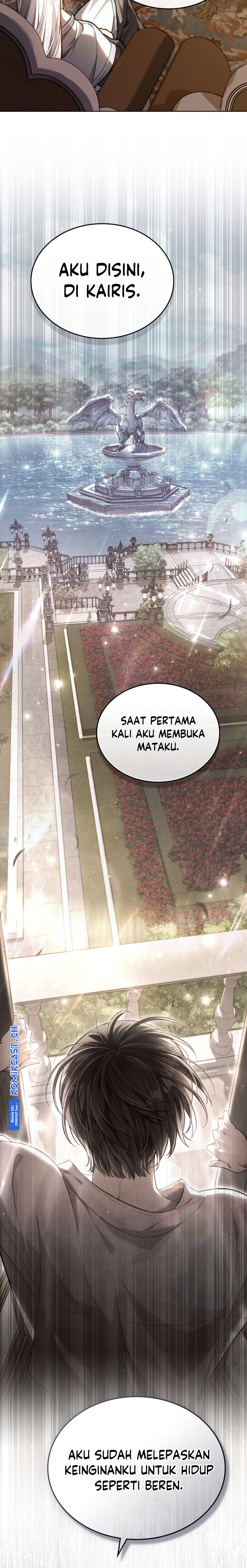 Reborn as the Enemy Prince chapter 24