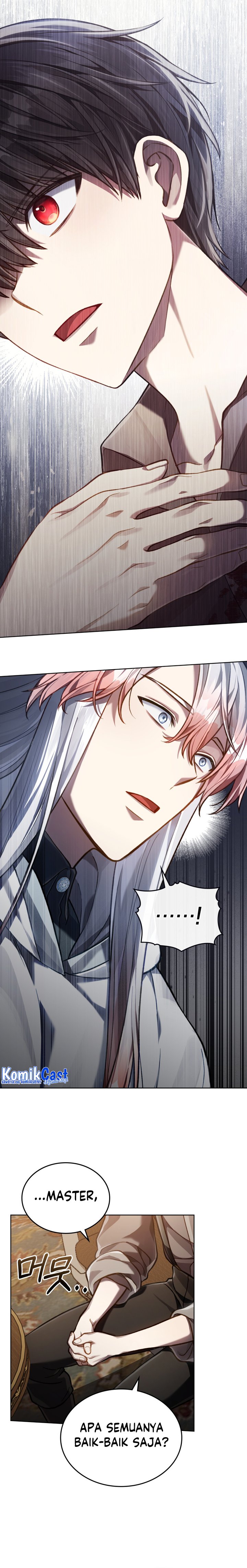 Reborn as the Enemy Prince chapter 24