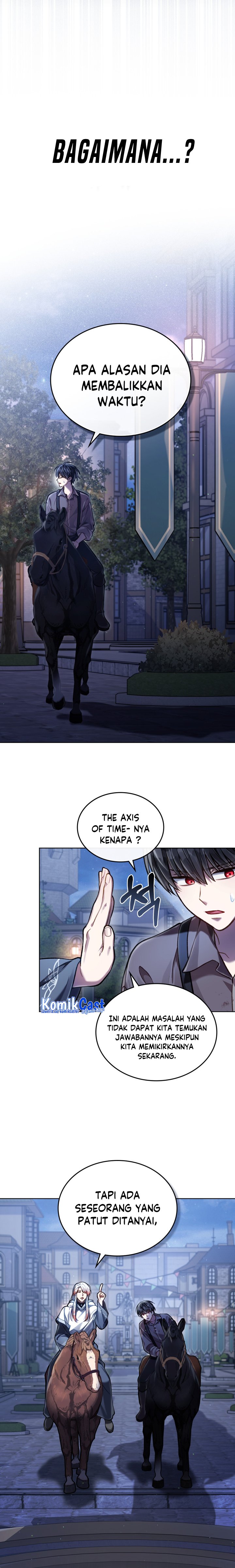 Reborn as the Enemy Prince chapter 24