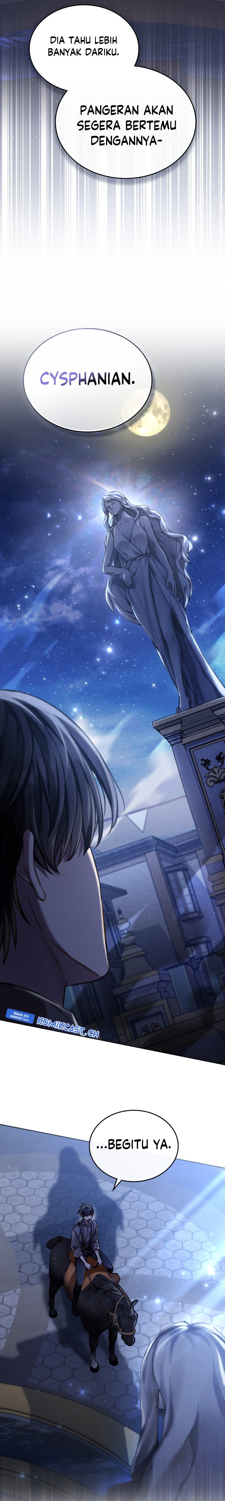 Reborn as the Enemy Prince chapter 24
