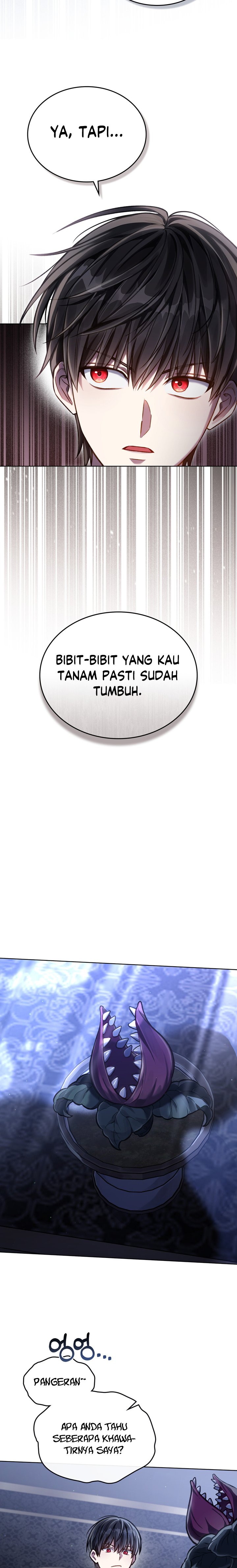 Reborn as the Enemy Prince chapter 24