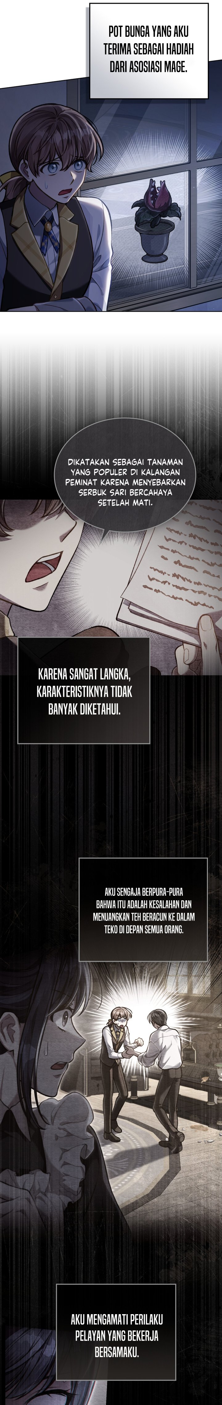 Reborn as the Enemy Prince chapter 24