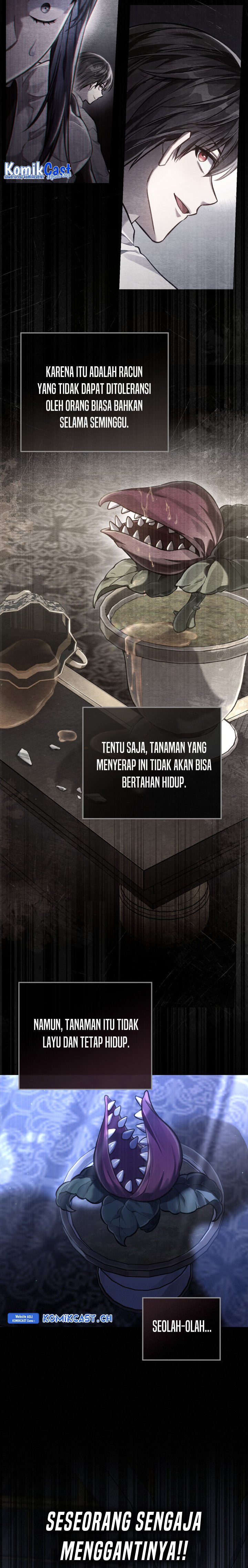 Reborn as the Enemy Prince chapter 24