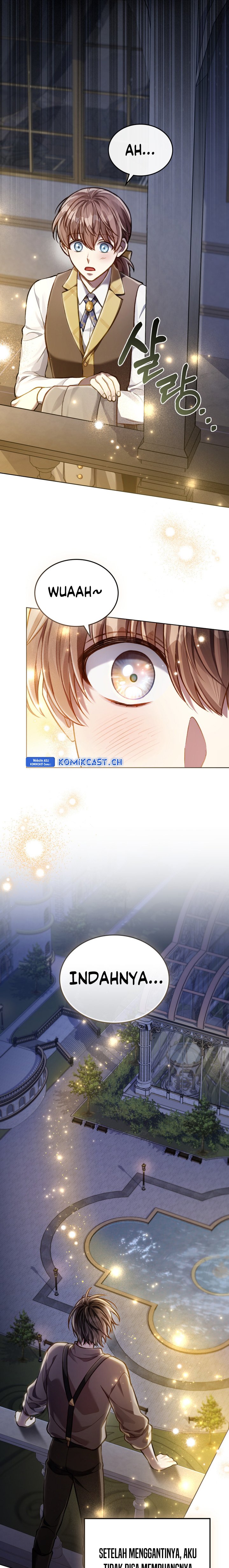 Reborn as the Enemy Prince chapter 24