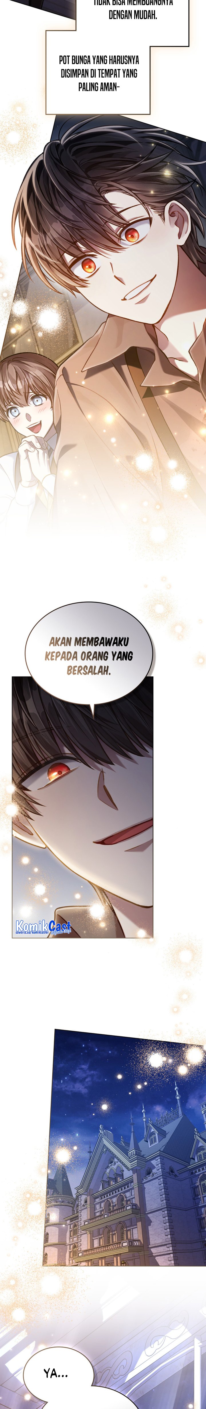 Reborn as the Enemy Prince chapter 24