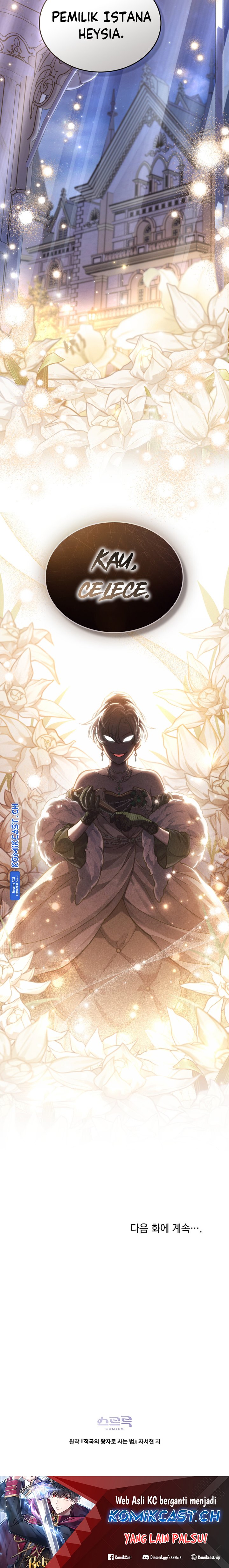 Reborn as the Enemy Prince chapter 24