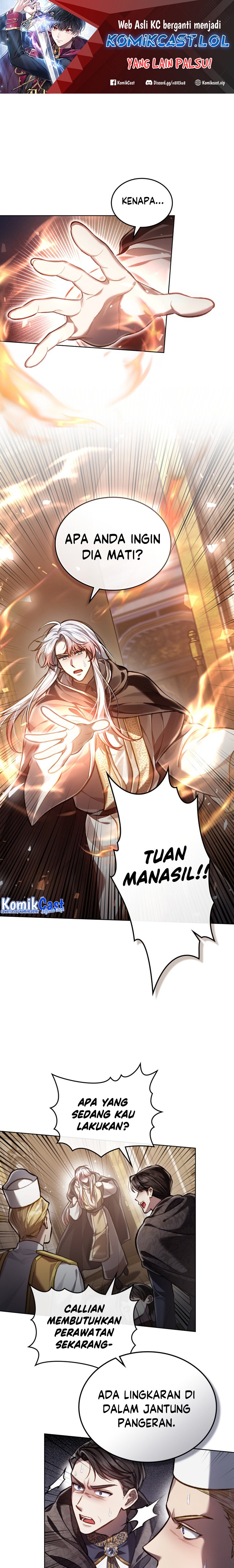 Reborn as the Enemy Prince chapter 29