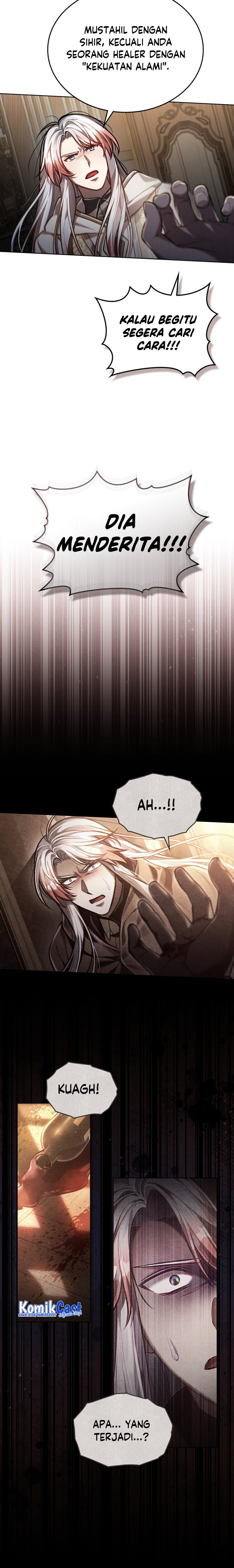Reborn as the Enemy Prince chapter 29
