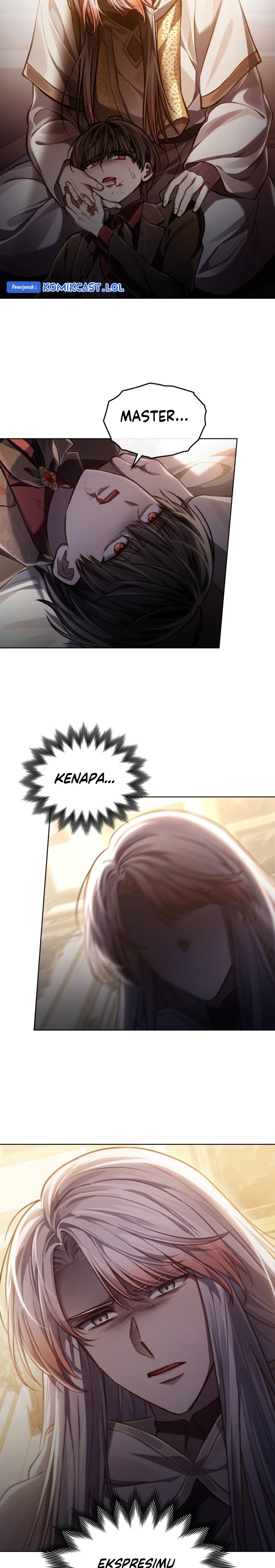 Reborn as the Enemy Prince chapter 29