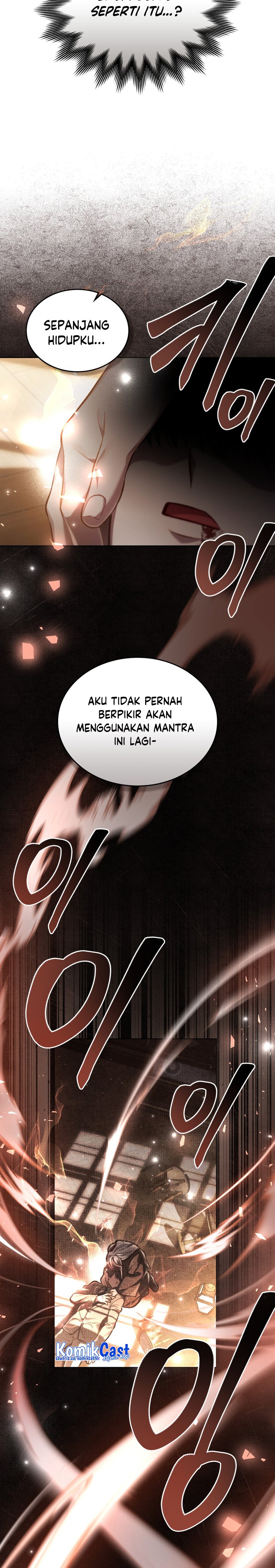 Reborn as the Enemy Prince chapter 29
