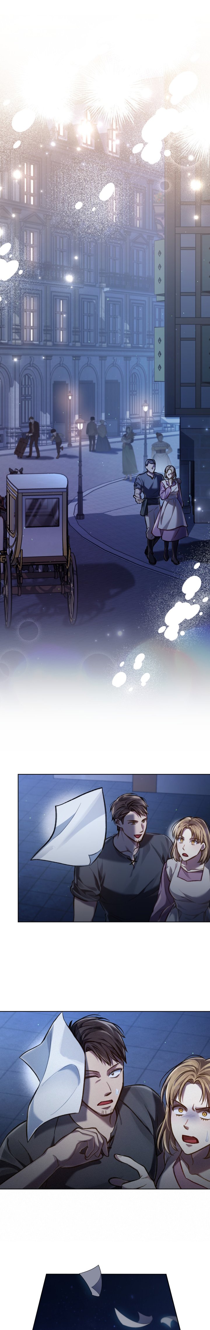 Reborn as the Enemy Prince chapter 29