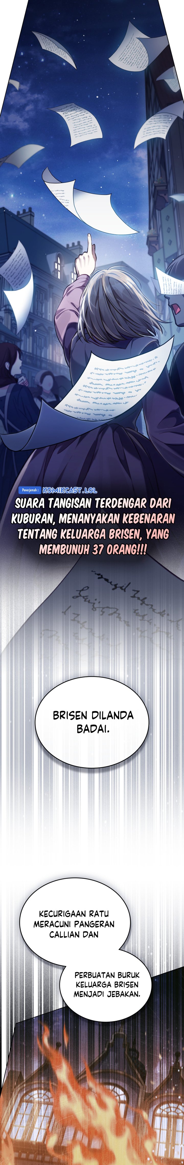 Reborn as the Enemy Prince chapter 29
