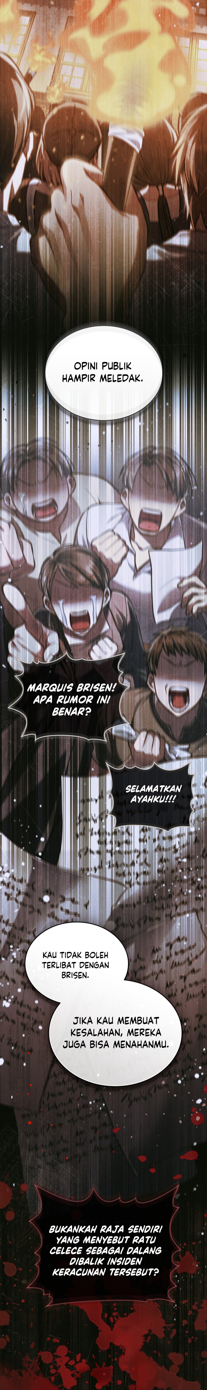 Reborn as the Enemy Prince chapter 29