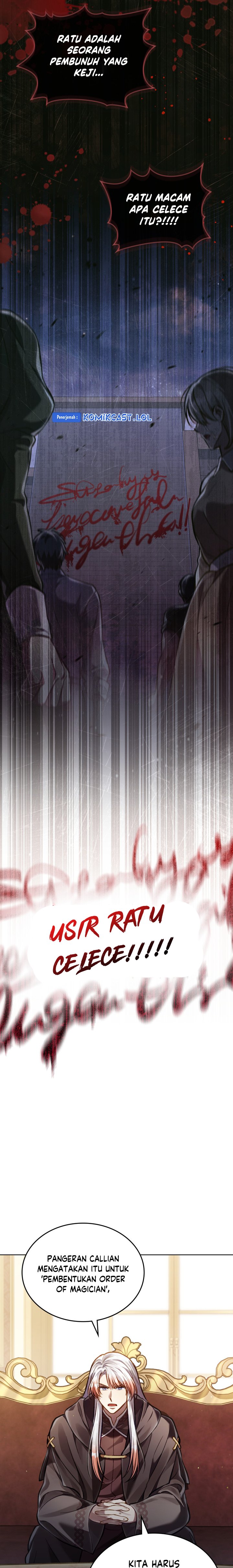 Reborn as the Enemy Prince chapter 29