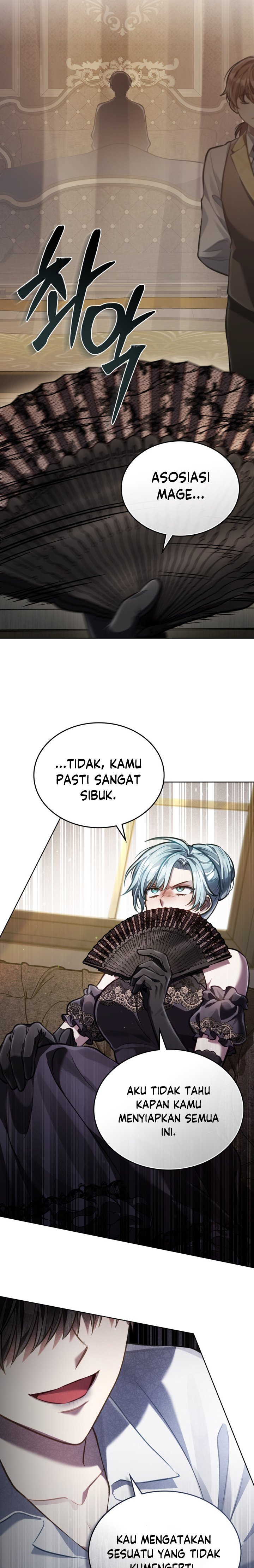 Reborn as the Enemy Prince chapter 29