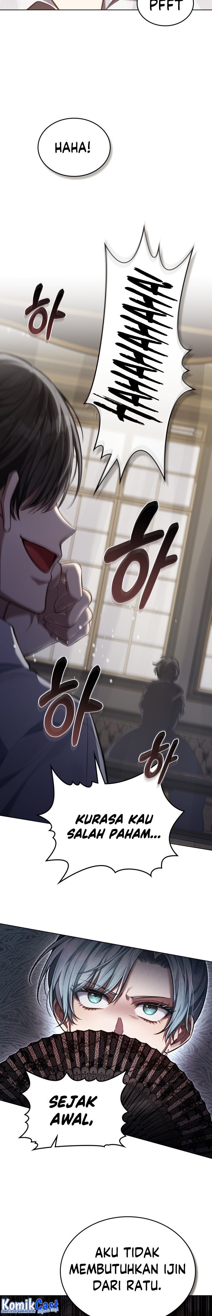 Reborn as the Enemy Prince chapter 29