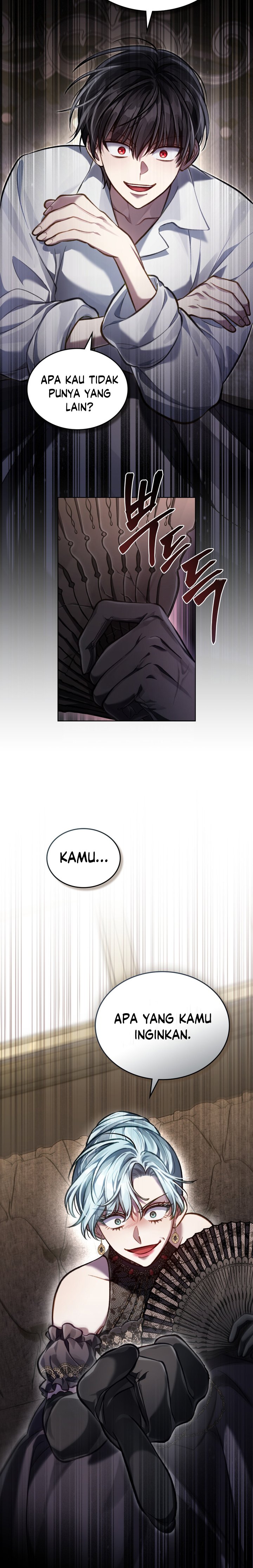 Reborn as the Enemy Prince chapter 29