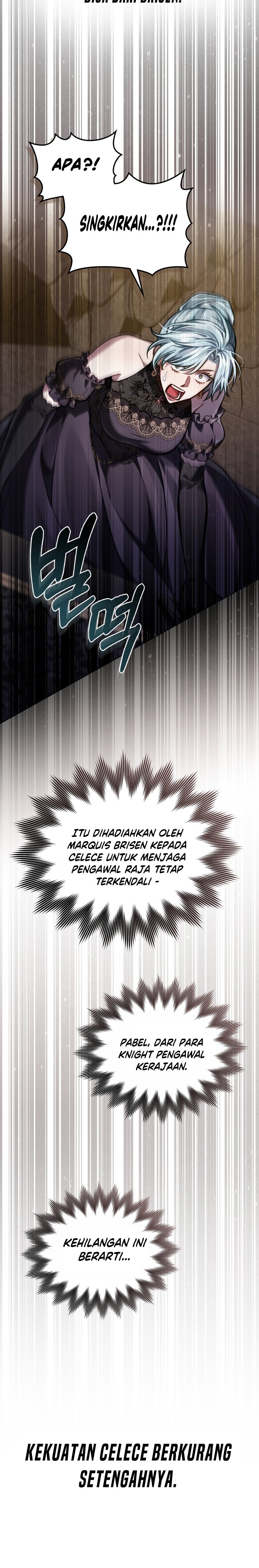 Reborn as the Enemy Prince chapter 29