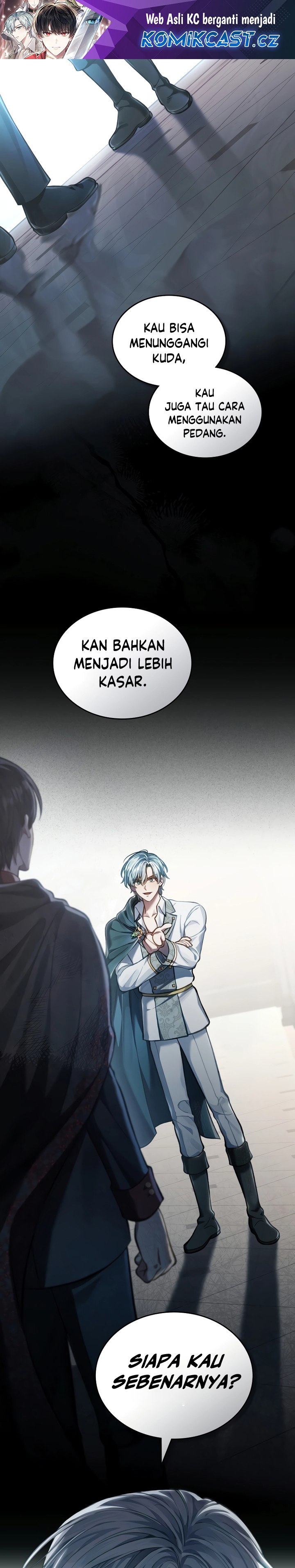 Reborn as the Enemy Prince chapter 34