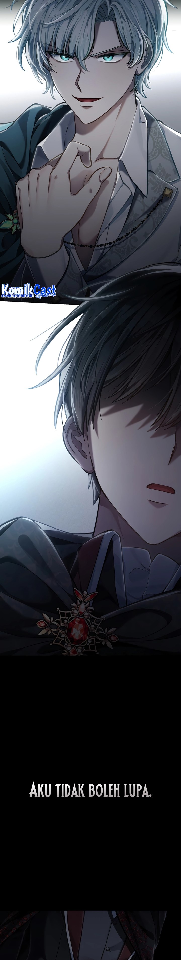 Reborn as the Enemy Prince chapter 34