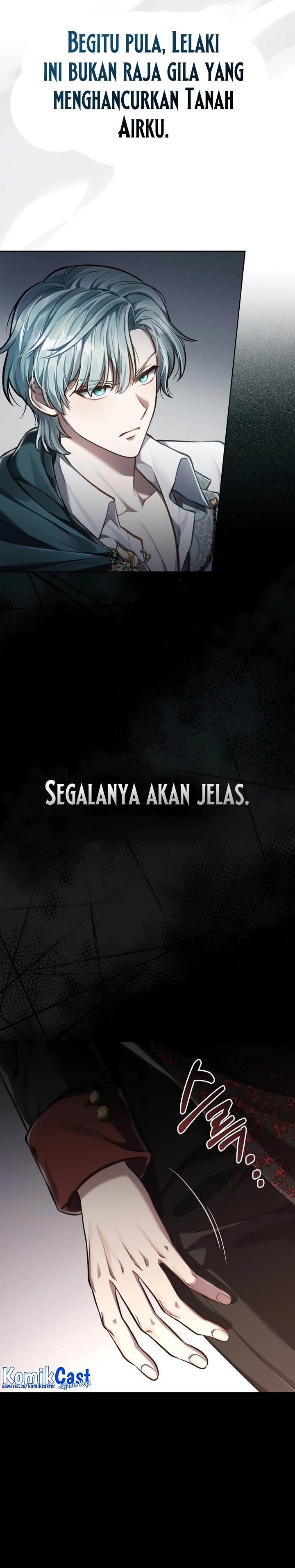 Reborn as the Enemy Prince chapter 34