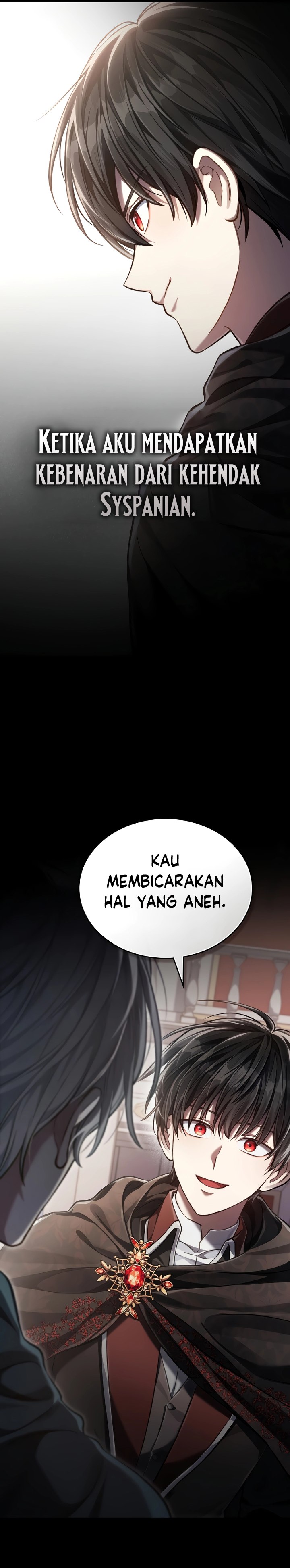 Reborn as the Enemy Prince chapter 34