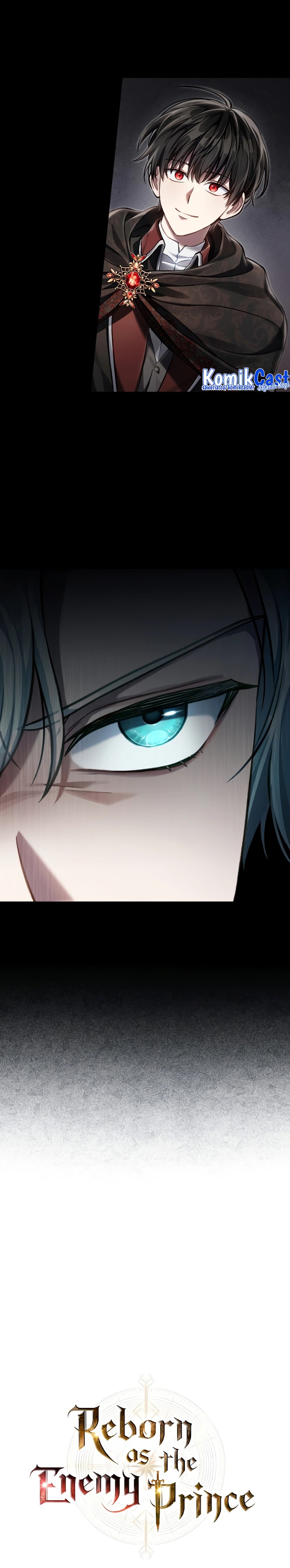 Reborn as the Enemy Prince chapter 34