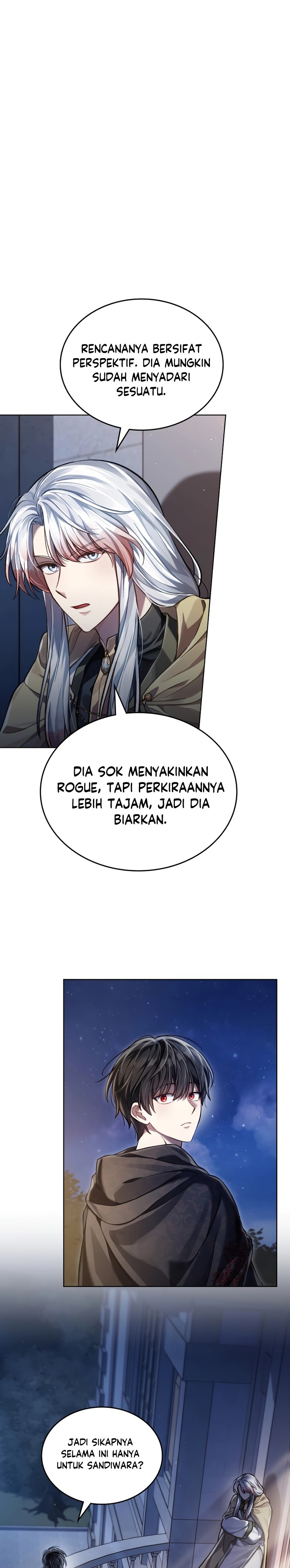 Reborn as the Enemy Prince chapter 34