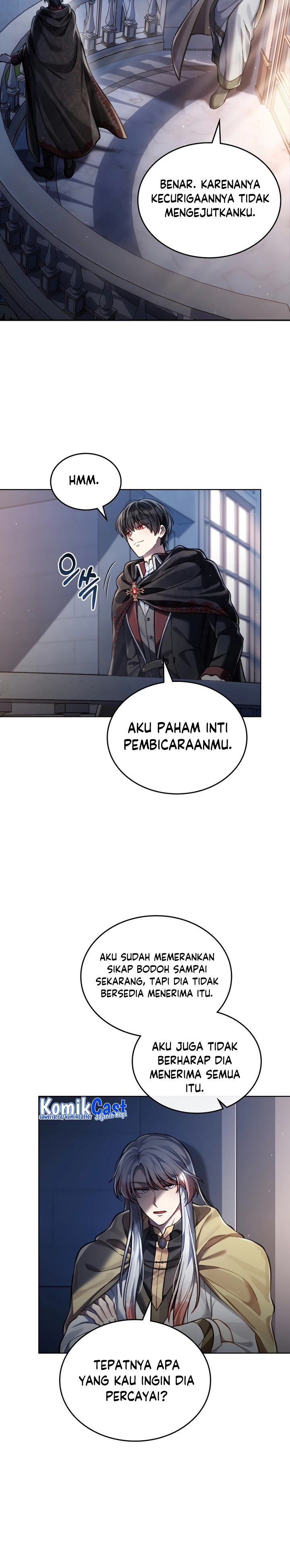 Reborn as the Enemy Prince chapter 34
