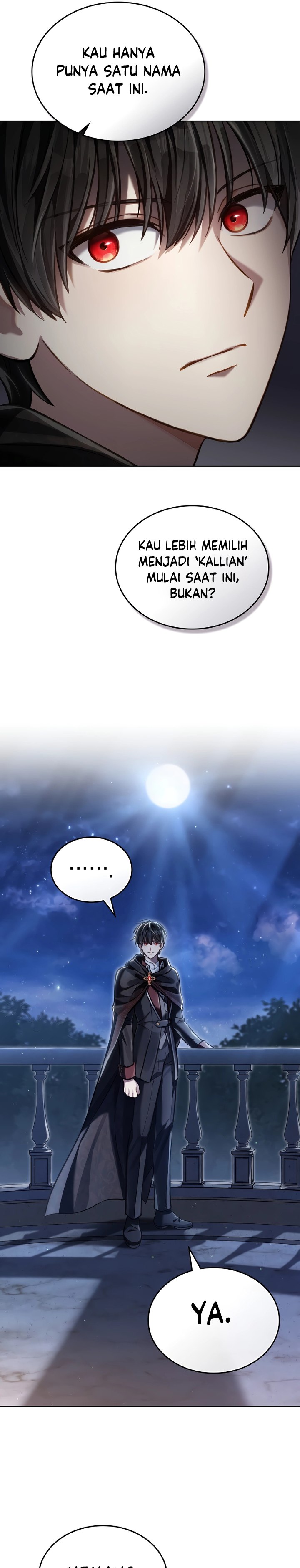 Reborn as the Enemy Prince chapter 34