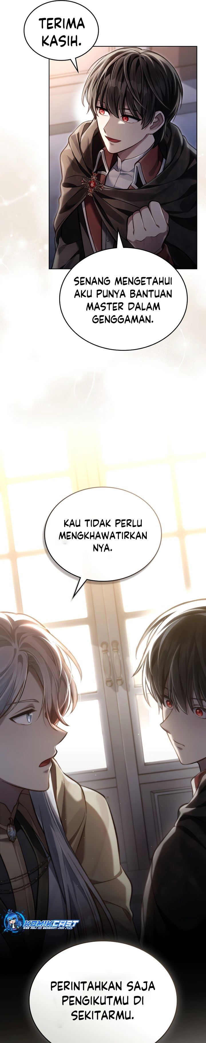 Reborn as the Enemy Prince chapter 34