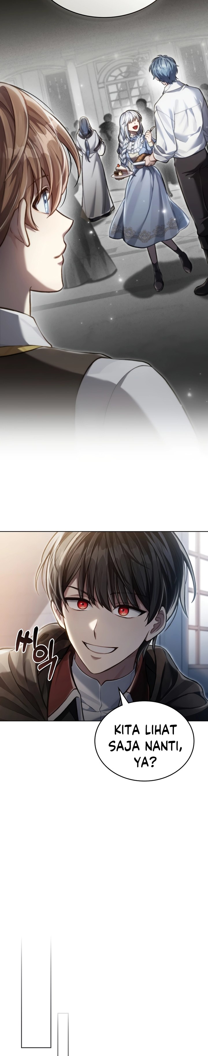 Reborn as the Enemy Prince chapter 34