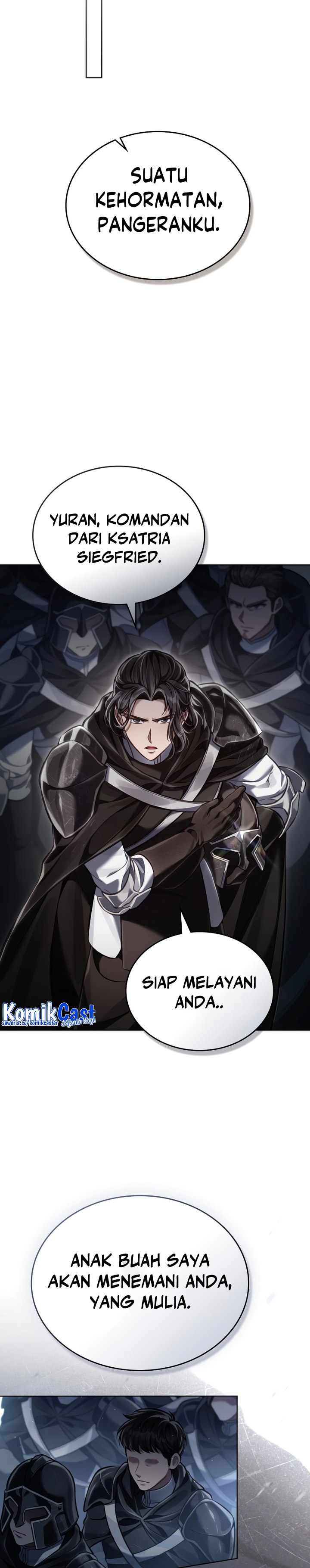Reborn as the Enemy Prince chapter 34