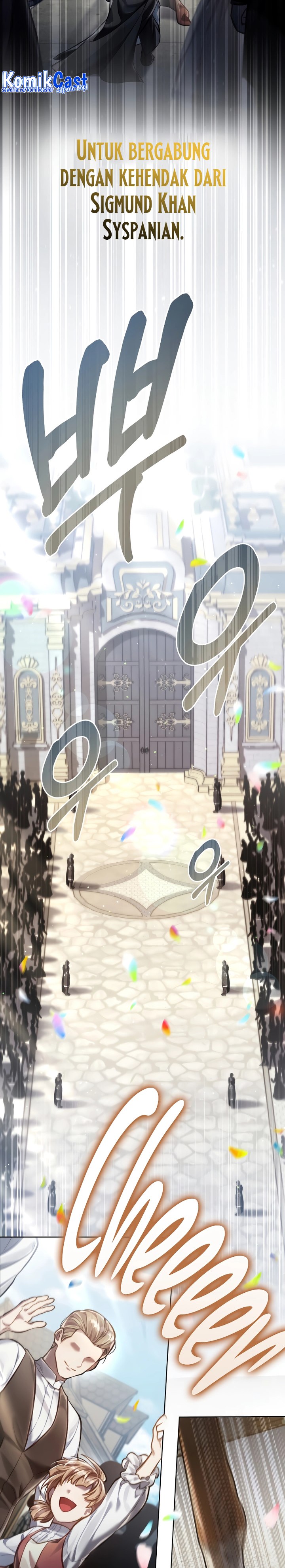 Reborn as the Enemy Prince chapter 34