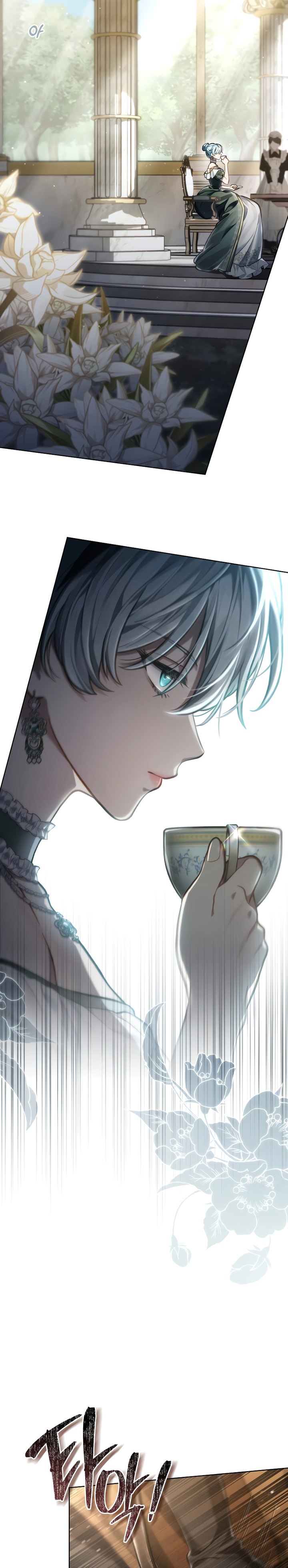 Reborn as the Enemy Prince chapter 34