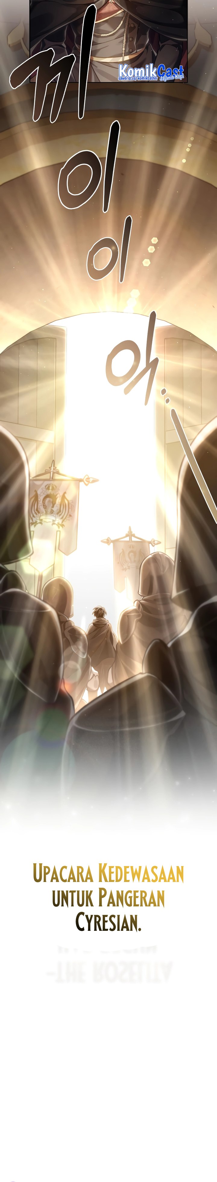 Reborn as the Enemy Prince chapter 34