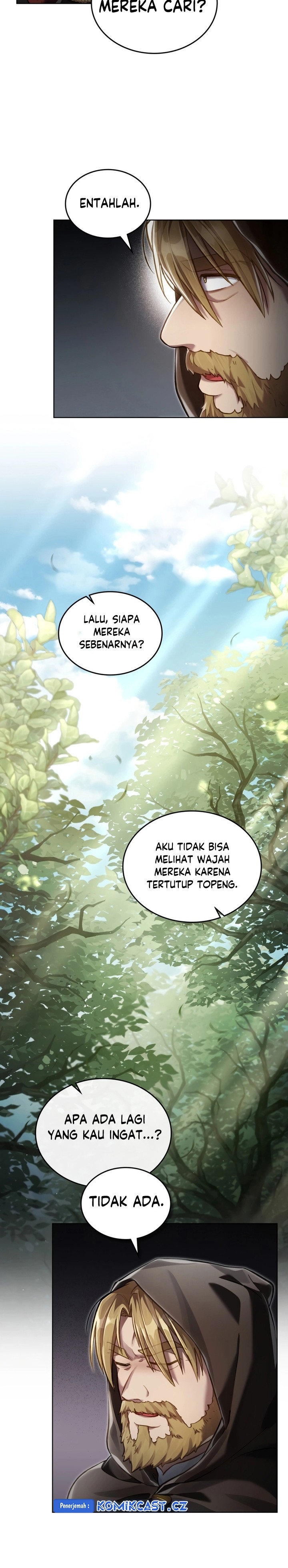 Reborn as the Enemy Prince chapter 37