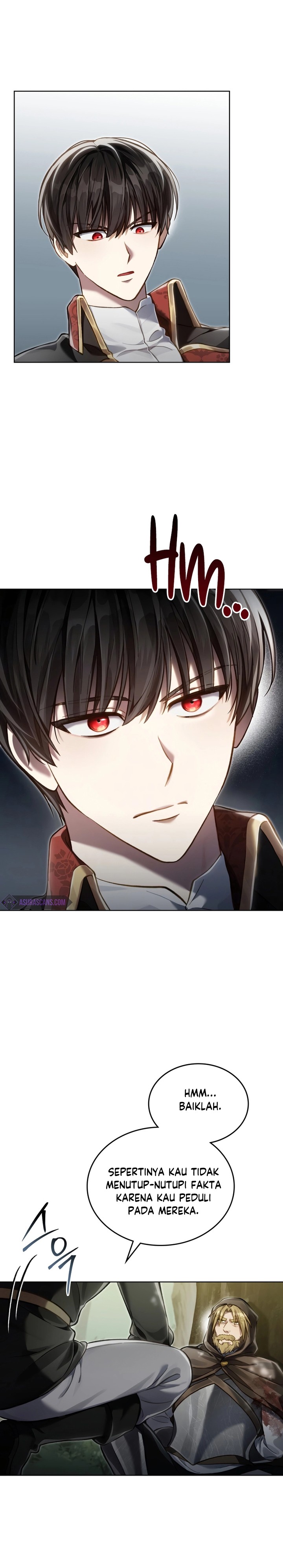 Reborn as the Enemy Prince chapter 37