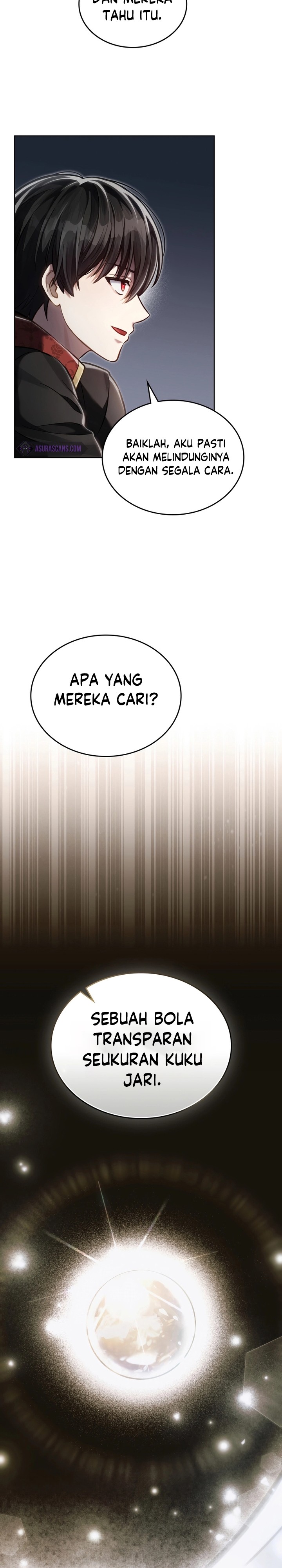 Reborn as the Enemy Prince chapter 37