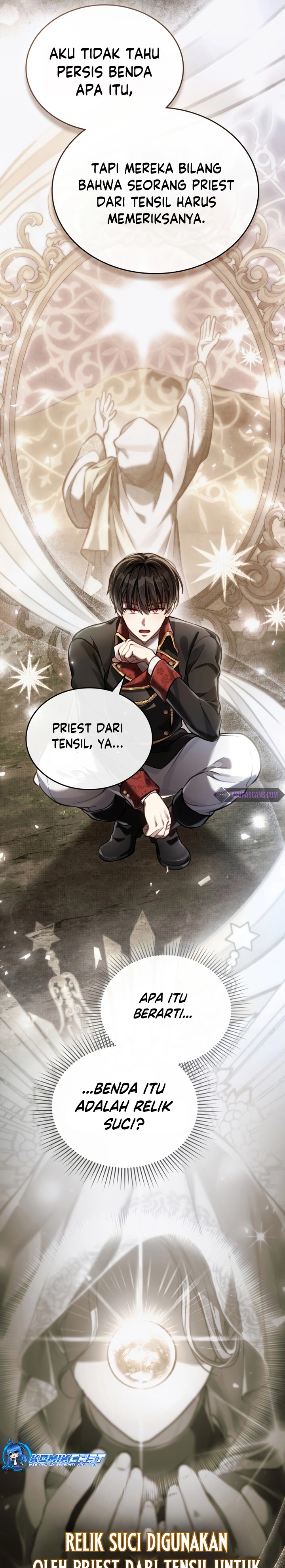 Reborn as the Enemy Prince chapter 37