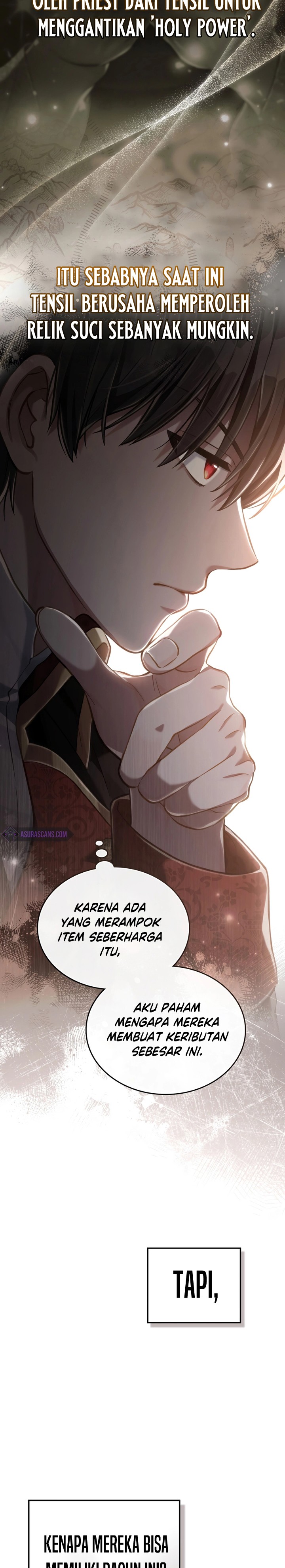 Reborn as the Enemy Prince chapter 37