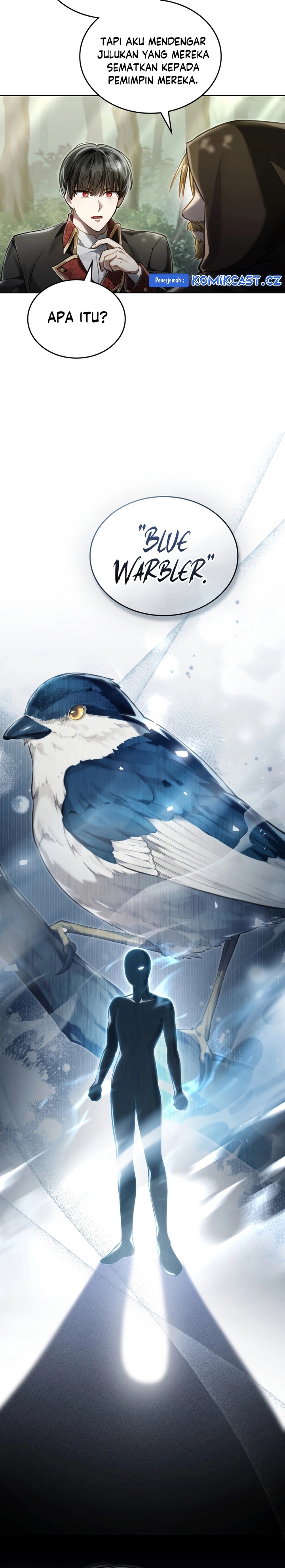 Reborn as the Enemy Prince chapter 37