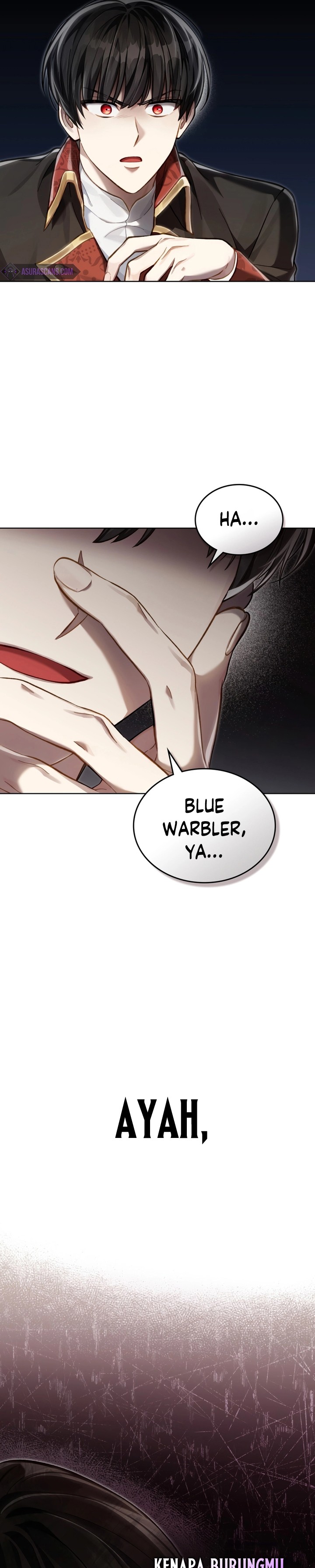 Reborn as the Enemy Prince chapter 37