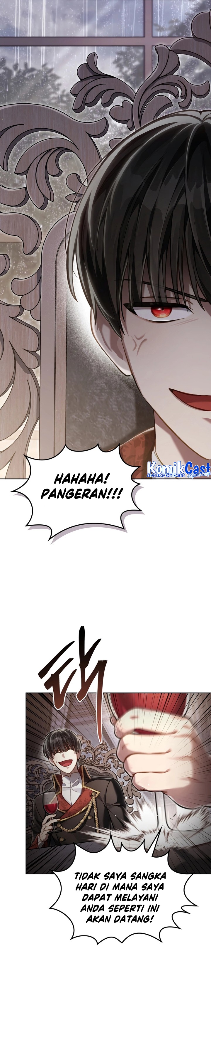 Reborn as the Enemy Prince chapter 37