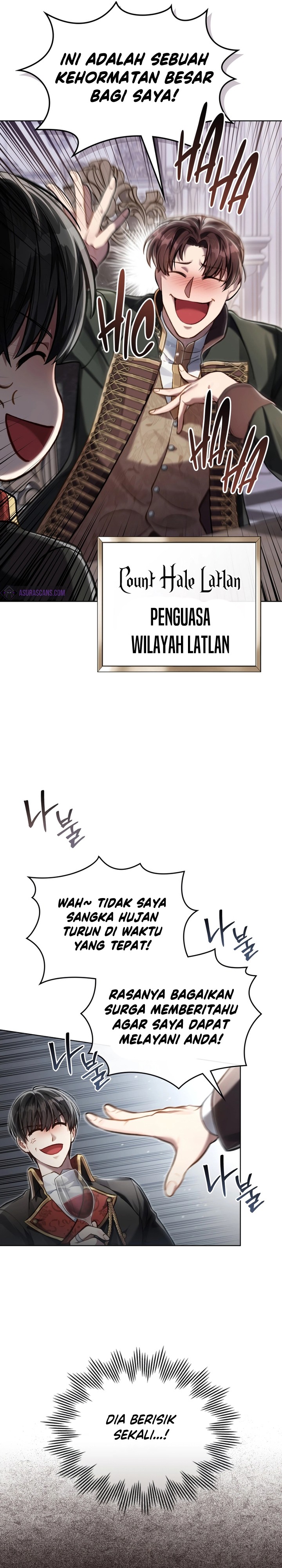 Reborn as the Enemy Prince chapter 37
