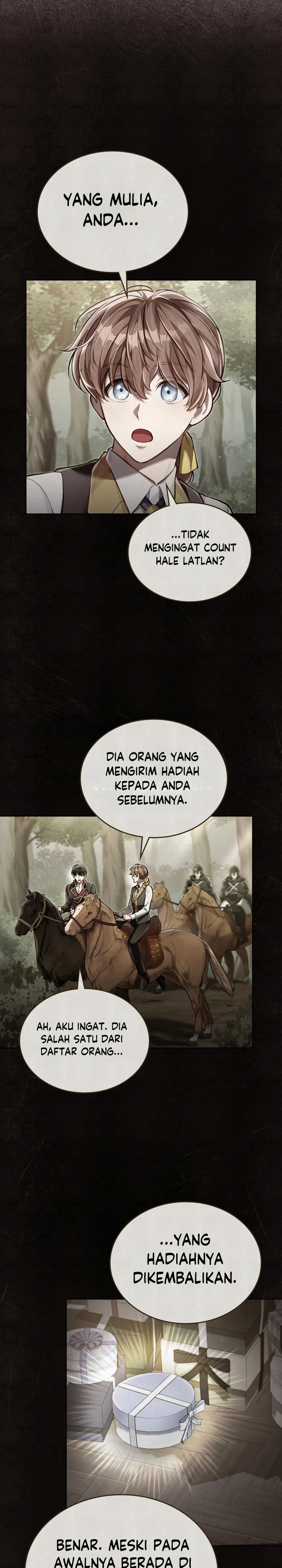 Reborn as the Enemy Prince chapter 37