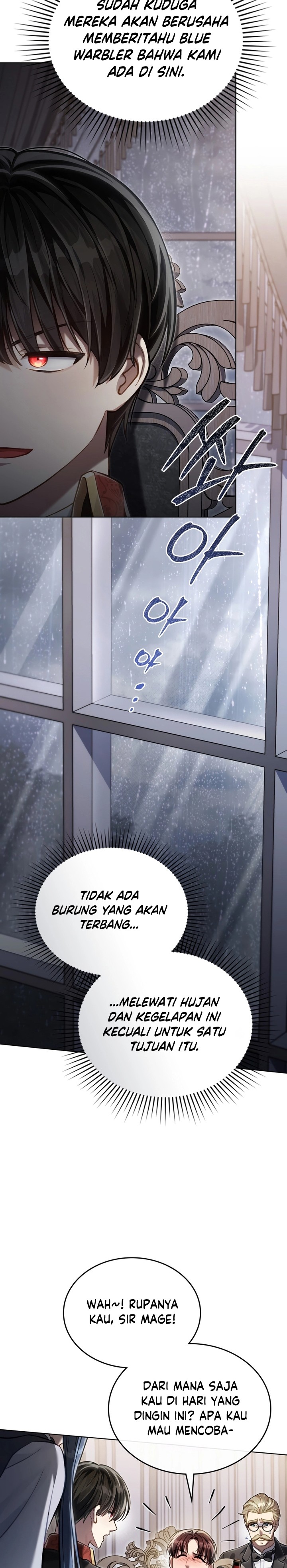 Reborn as the Enemy Prince chapter 37