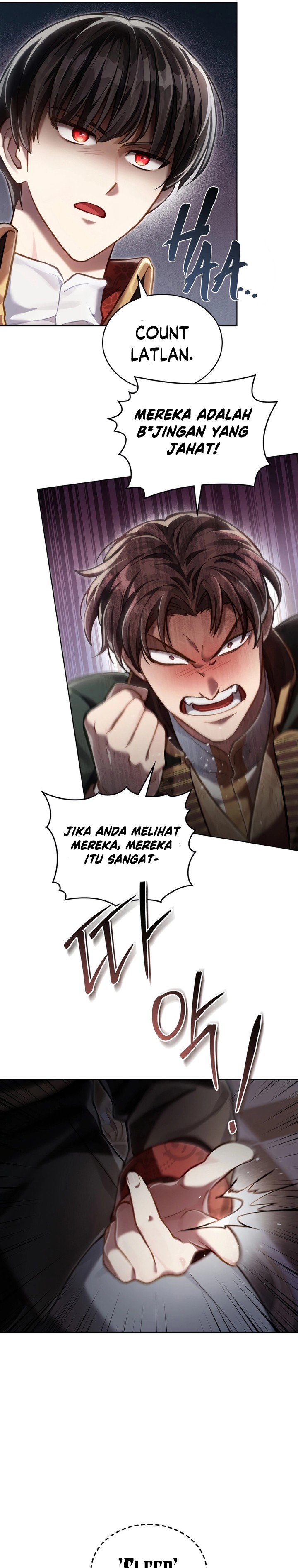 Reborn as the Enemy Prince chapter 37